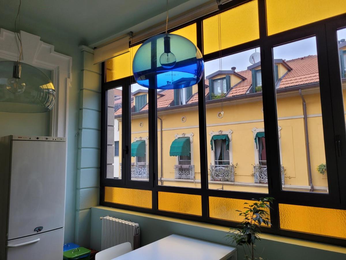 Trilocale In Villa Signorile, Milan